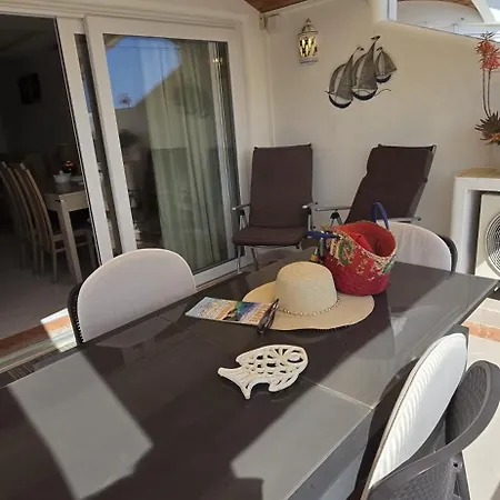 Prestige Flat By Holidays 阿尔布费拉