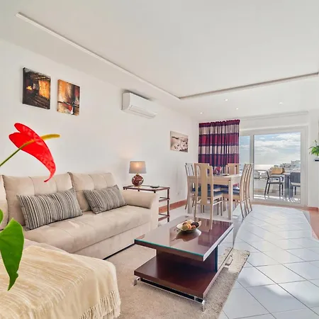 Apartament Prestige Flat Sea View By Holidays Albufeira