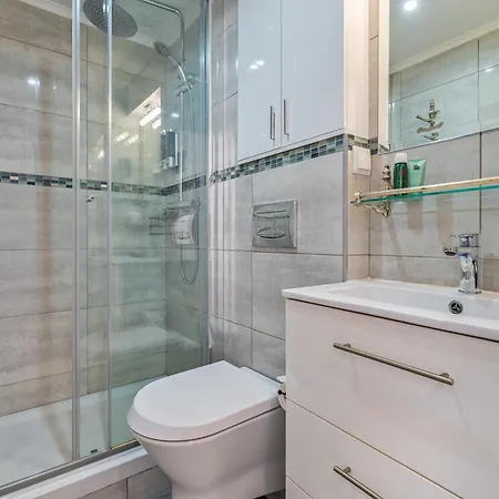 Apartament Prestige Flat Sea View By Holidays *