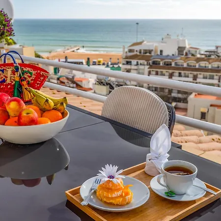 Apartament Prestige Flat Sea View By Holidays Albufeira