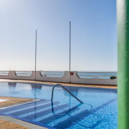 Prestige Flat Sea View By Holidays Apartament