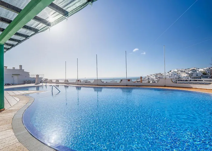 Apartman Prestige Flat Sea View By Albufeira Holidays *