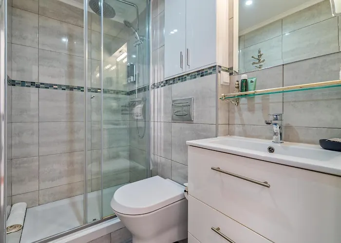 Апартаменты Prestige Flat Sea View By Albufeira Holidays *