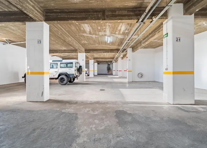 Prestige Flat Sea View By Albufeira Holidays Апартаменты *