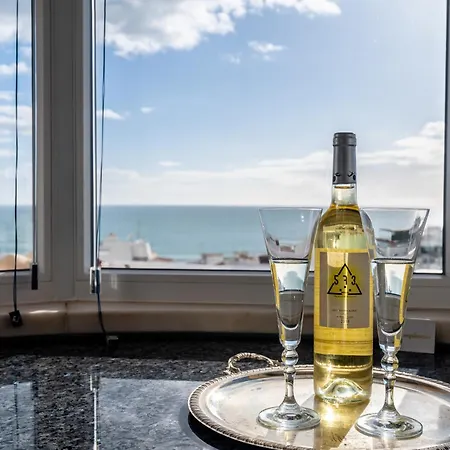 Prestige Flat Sea View By Holidays アルブフェイラ